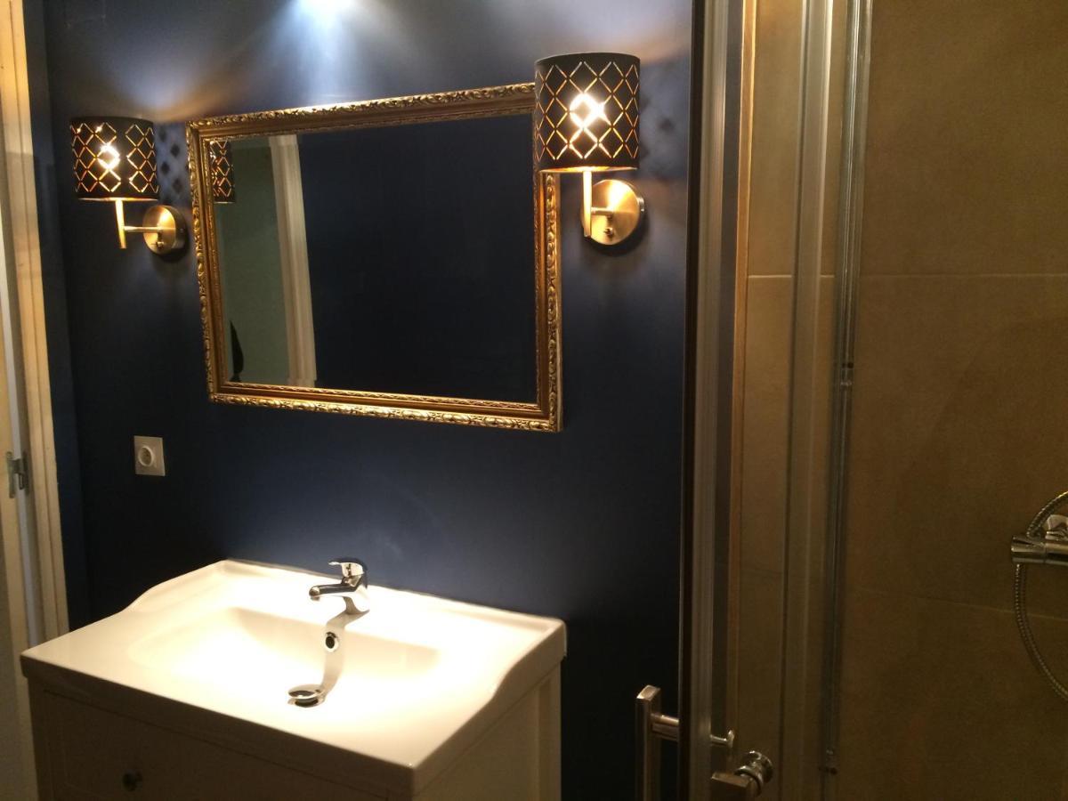 La Maison Bleue, Un Emplacement De Choix A Rodez Exterior photo