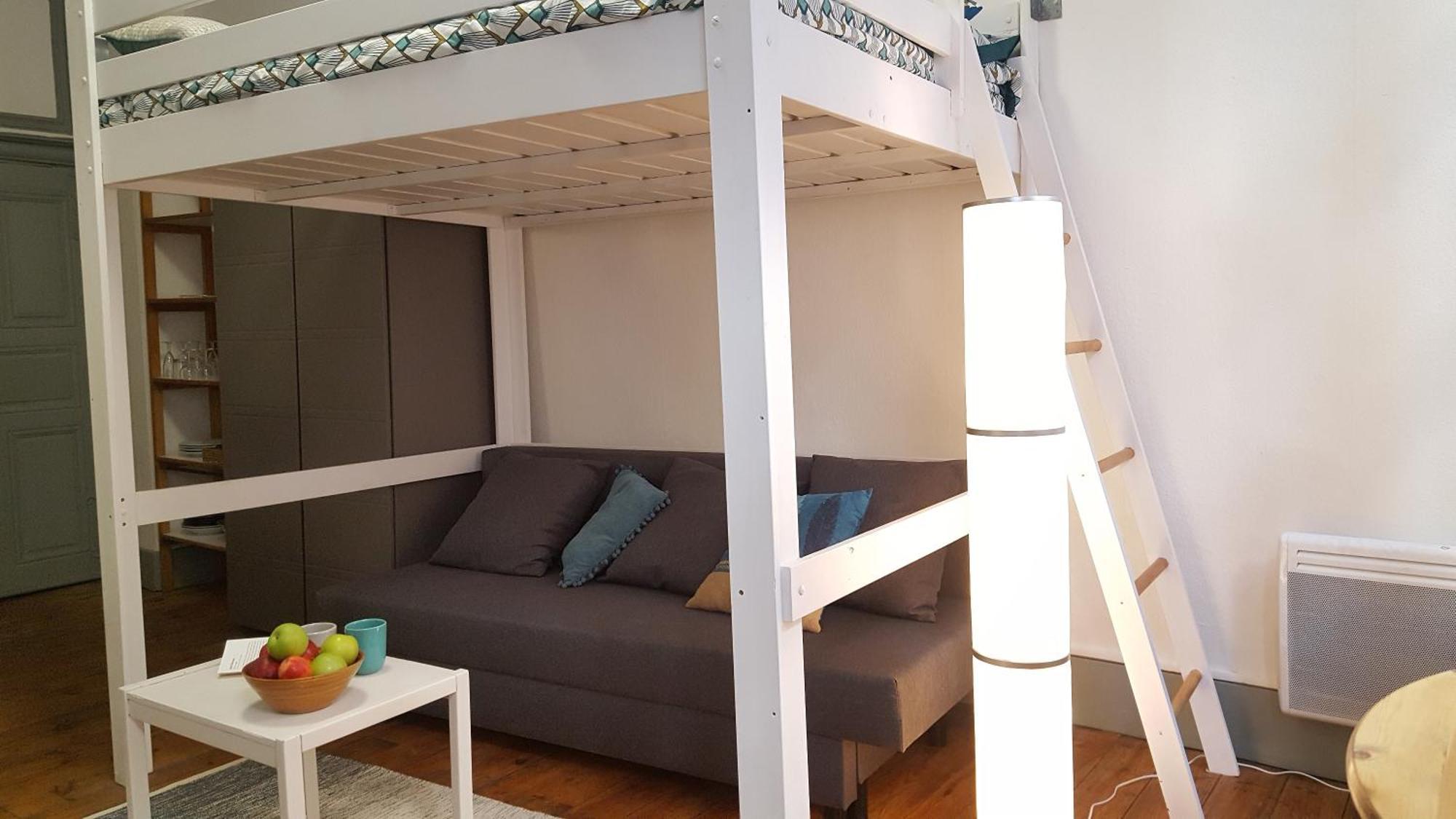 La Maison Bleue, Un Emplacement De Choix A Rodez Exterior photo