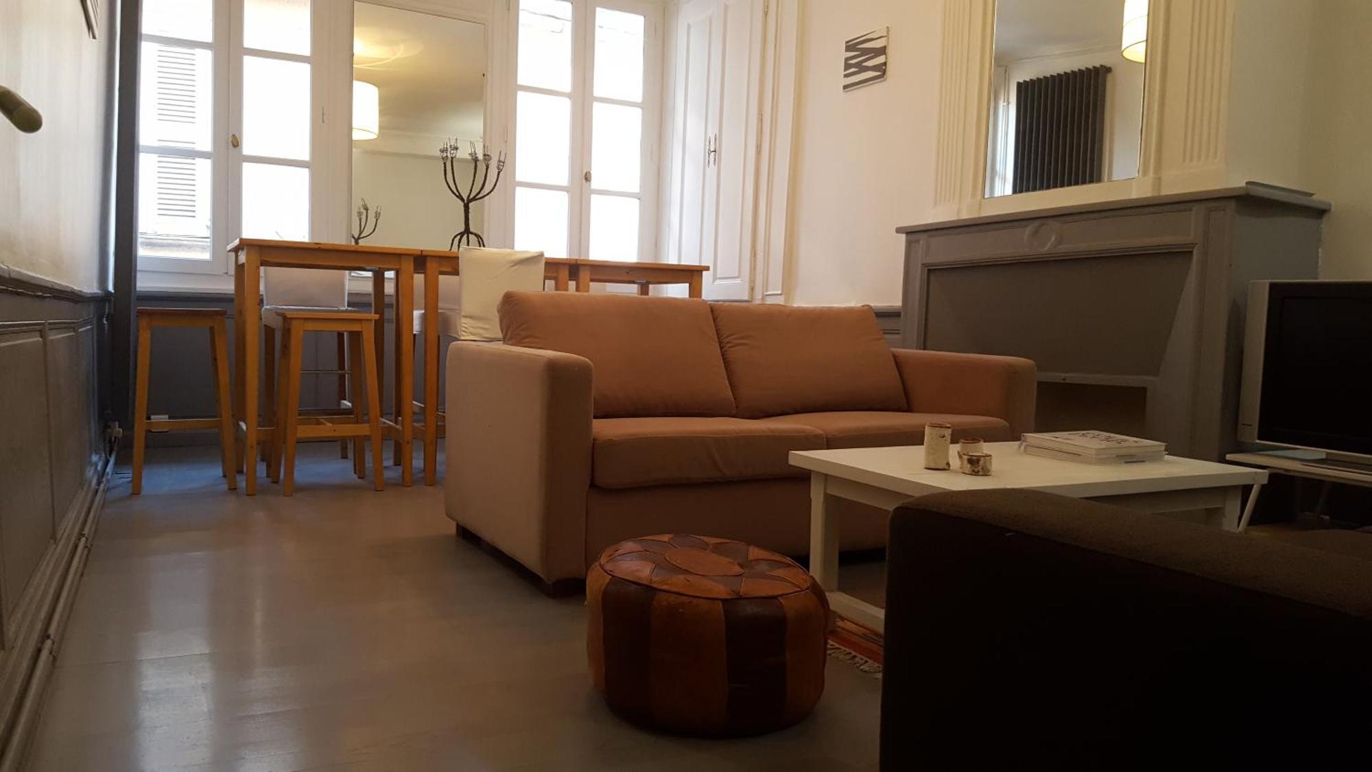 La Maison Bleue, Un Emplacement De Choix A Rodez Exterior photo
