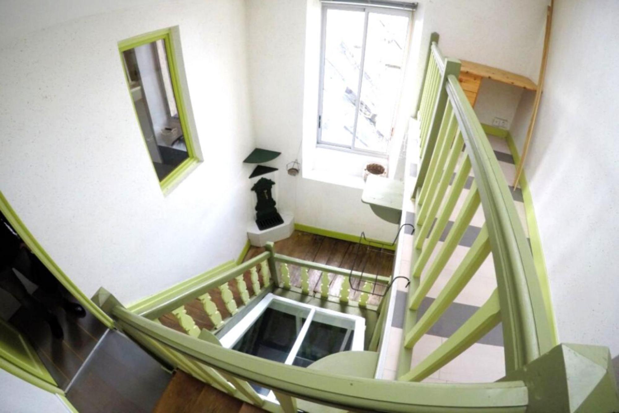 La Maison Bleue, Un Emplacement De Choix A Rodez Exterior photo